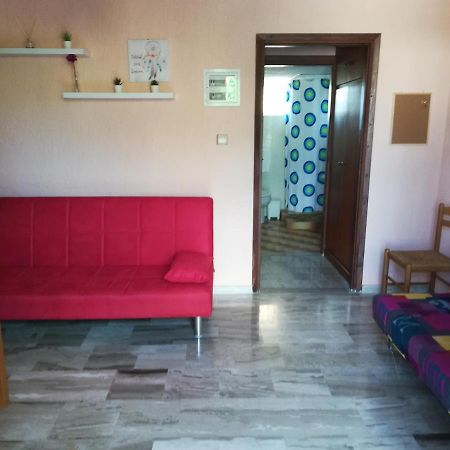 Angelos Κandia Apartments カンディア エクステリア 写真