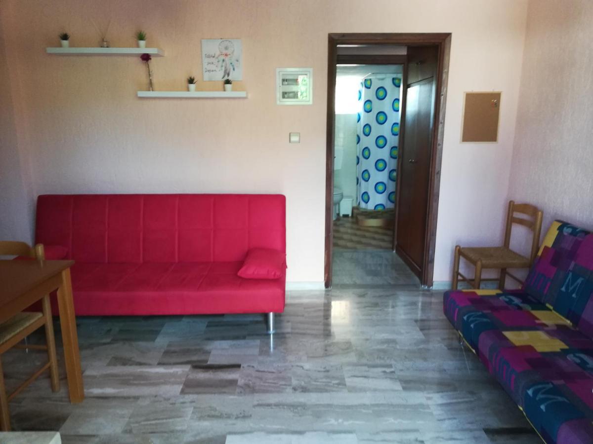 Angelos Κandia Apartments カンディア エクステリア 写真