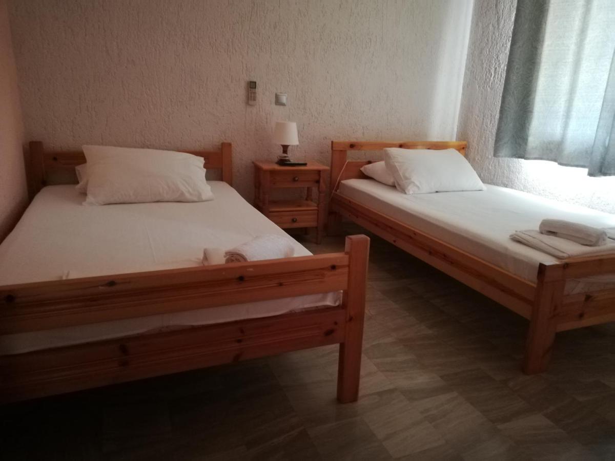 Angelos Κandia Apartments カンディア エクステリア 写真