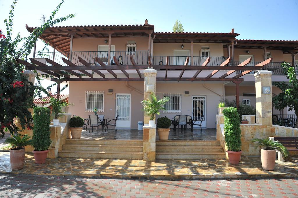 Angelos Κandia Apartments カンディア エクステリア 写真