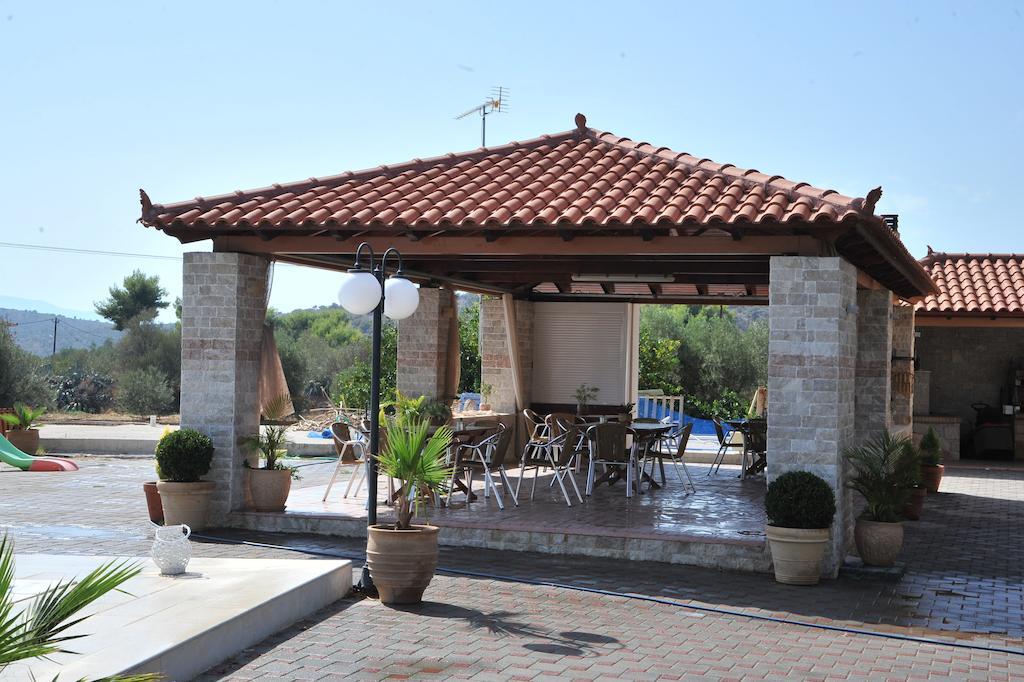 Angelos Κandia Apartments カンディア エクステリア 写真