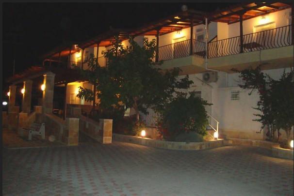 Angelos Κandia Apartments カンディア エクステリア 写真