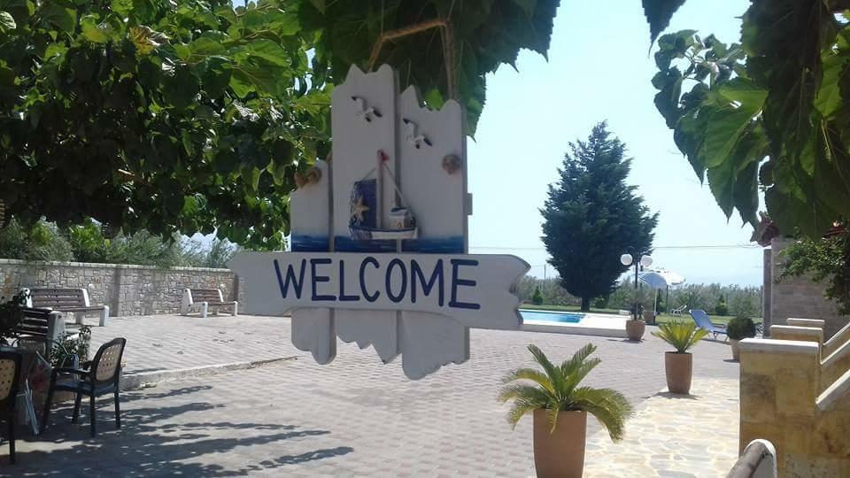 Angelos Κandia Apartments カンディア エクステリア 写真
